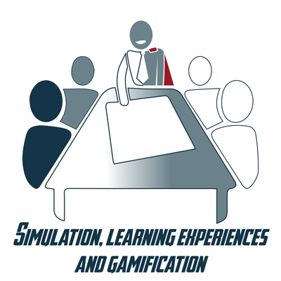 Simulation, learning experiences and gamification image