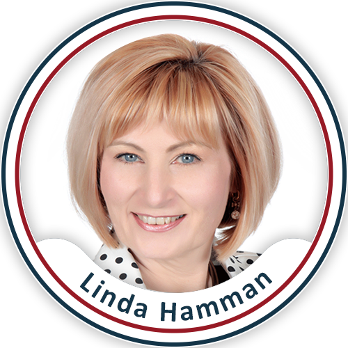 Show Icons Linda Hamman