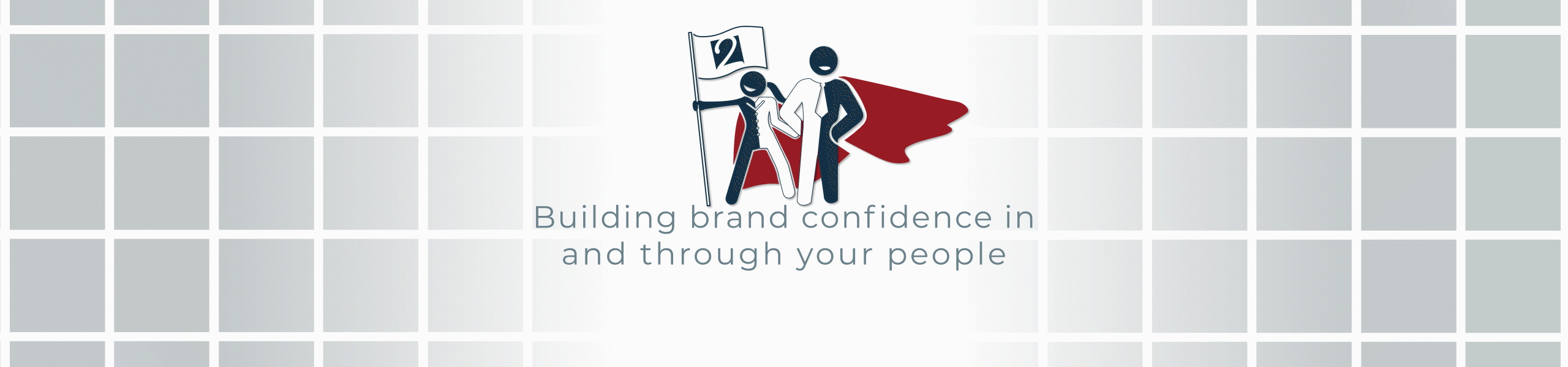 animated banner building brand confidence