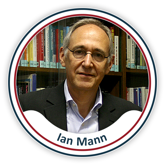 Ian Mann