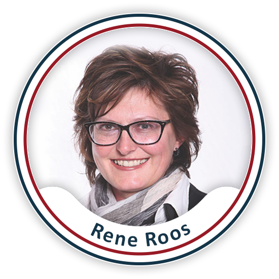 René<br> Roos