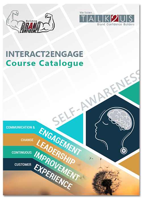 Interact2Engage Course Catalogue
