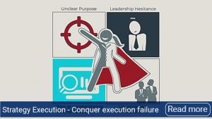 Execution failure can be conquered