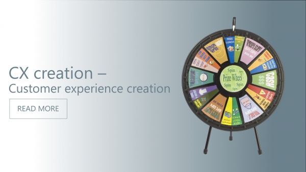 CX creation | customer experience creation